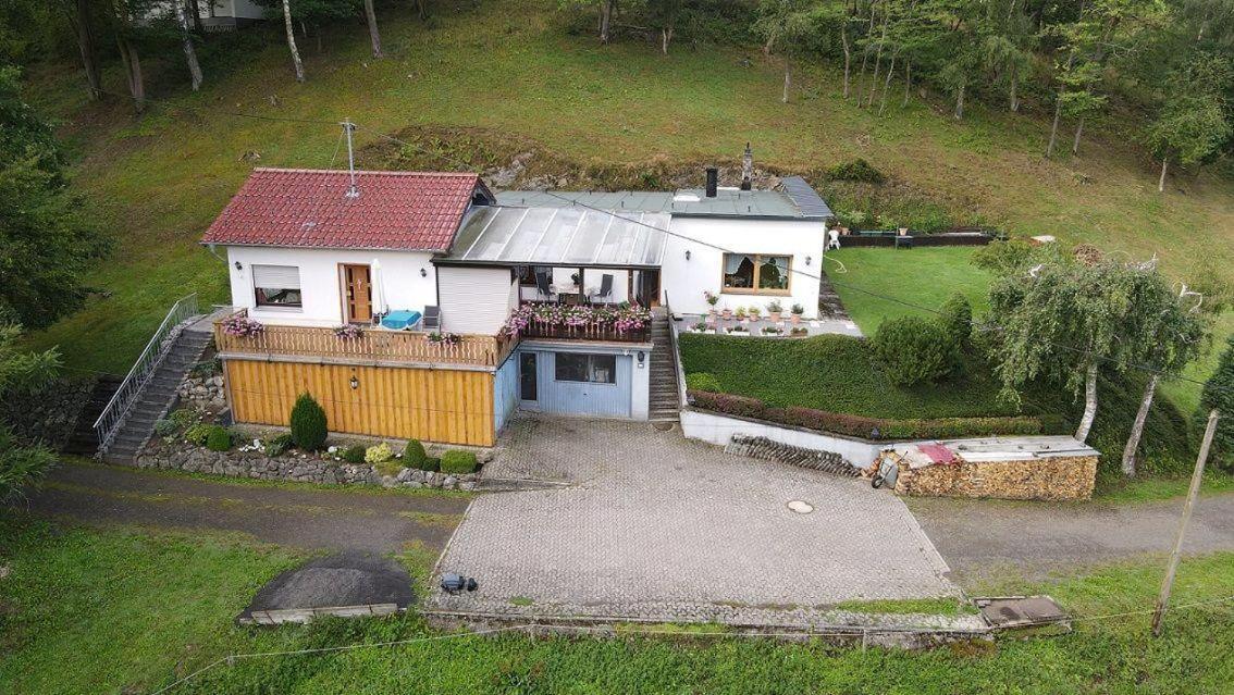 Ferienwohnung-In-Schoenster-Lage Baar  Zewnętrze zdjęcie