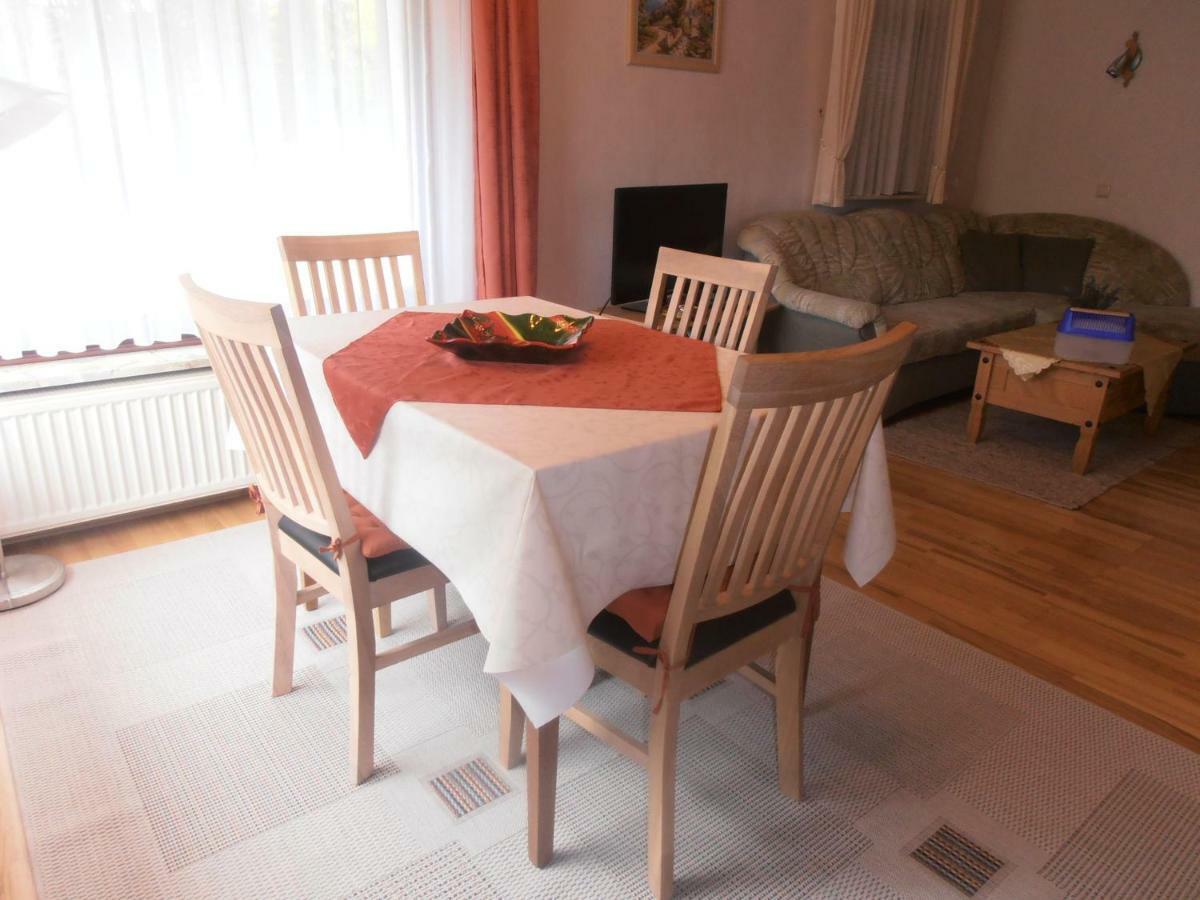 Ferienwohnung-In-Schoenster-Lage Baar  Zewnętrze zdjęcie
